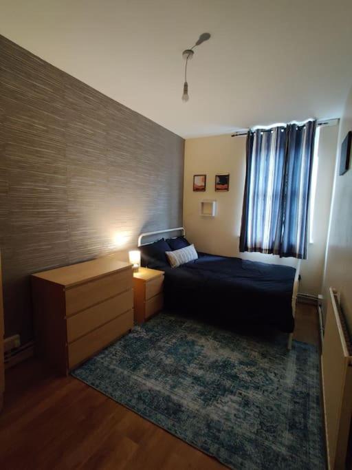 לונדון Simply Shoreditch 1 Bed Space מראה חיצוני תמונה