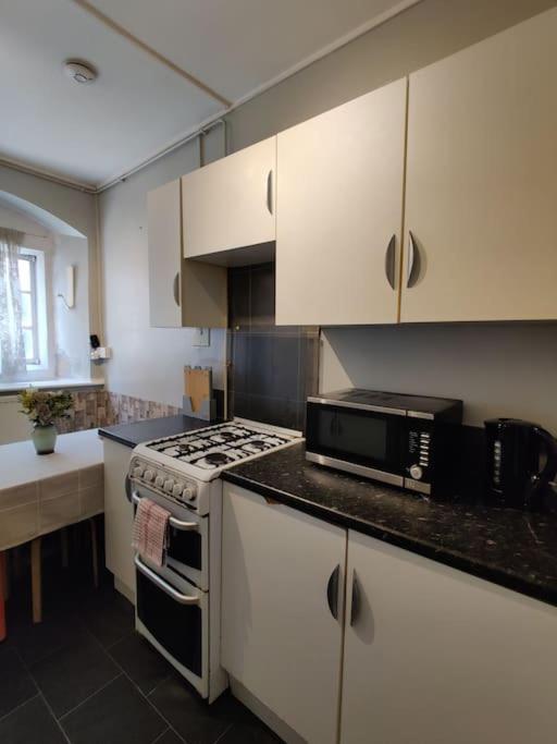 לונדון Simply Shoreditch 1 Bed Space מראה חיצוני תמונה